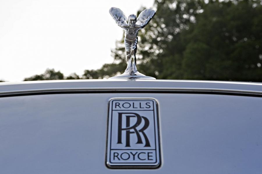 Rolls-Royce Ghost 2009 года  (фото 86 из 106)